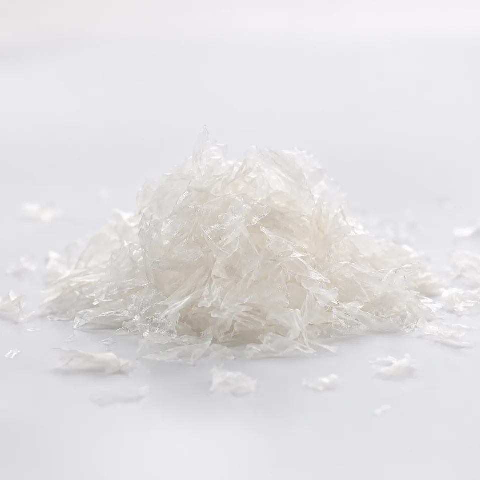 A-MATRX micrograft flakes translucent