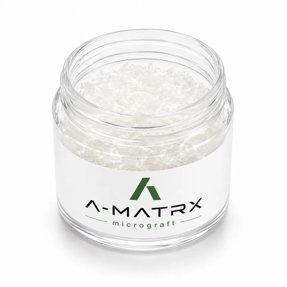 A-MATRX Micrograft jar